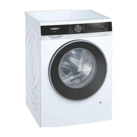 Machines à laver Lave-linge iQ500 9kg 1400T A Siemens ménagé