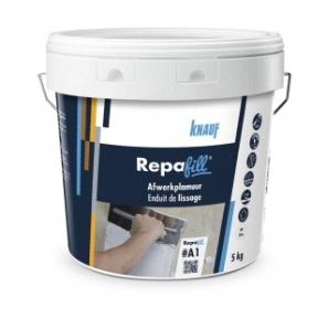 Matériaux de Construction Repafill enduit de lissage (pâte) 1kg Knauf