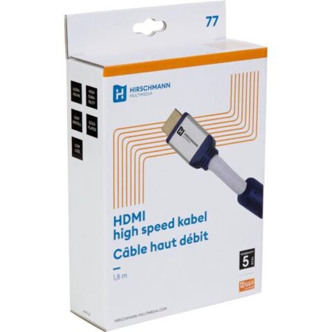 Materiel TV distribution HDMI Haut débit avec Ethernet 1