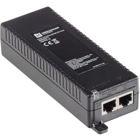 Materiel TV distribution Injecteur PoE Gigabit un port 15