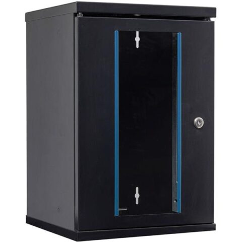 Materiel TV distribution Patch Cabinet 10 Inch U9 HIRSCHMANN