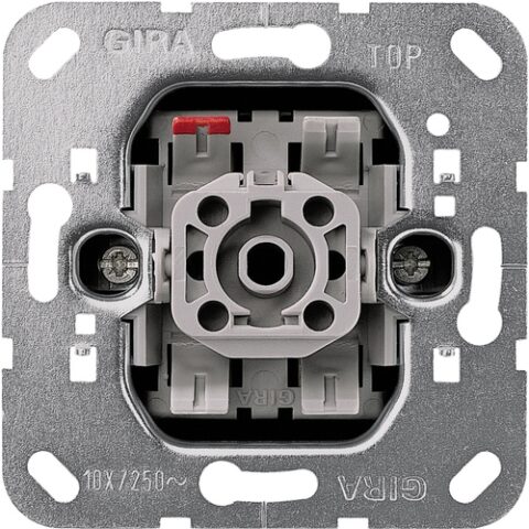 Matériel à encastrer Int.basc. v-e-v Module GIRA