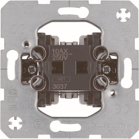 Matériel à encastrer Permutateur Berker BERKER