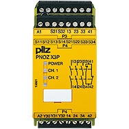 Module de sécurité PNOZ X3P 24-240VAC/DC PILZ