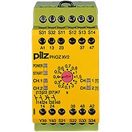 Module de sécurité PNOZ XV2 30 0-30s 24VDC PILZ