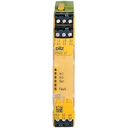 Module de sécurité PNOZ s7 24VDC 4 n/o 1 PILZ