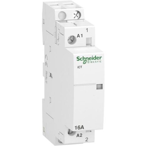 N/A Contacteur 16A-1P-230V-AUTO-1NO Schneider Distribution