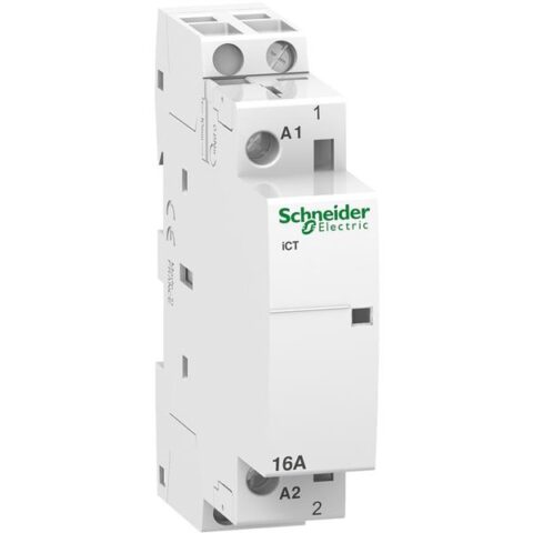 N/A Contacteur 16A-1P-24V-AUTO-1NO Schneider Distribution