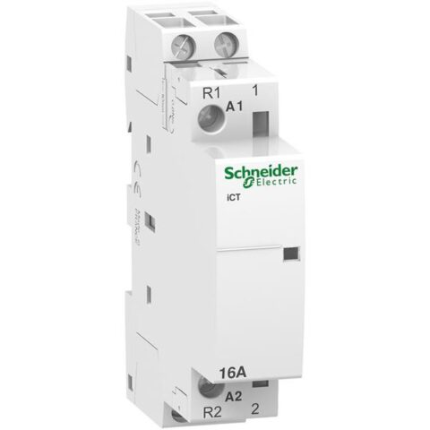 N/A Contacteur 16A-2P-230V-AUTO-1NO/1NG Schneider Distribution