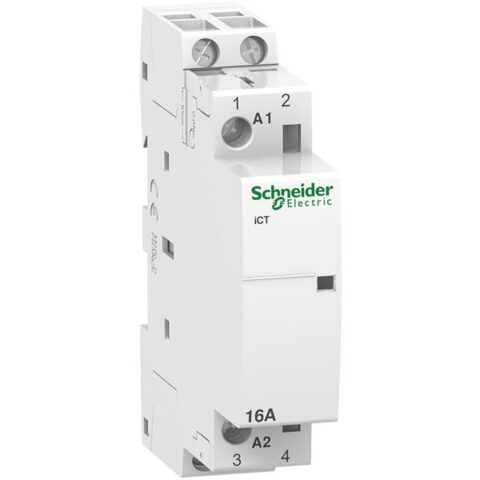 N/A Contacteur 16A-2P-24V-AUTO-2NO Schneider Distribution