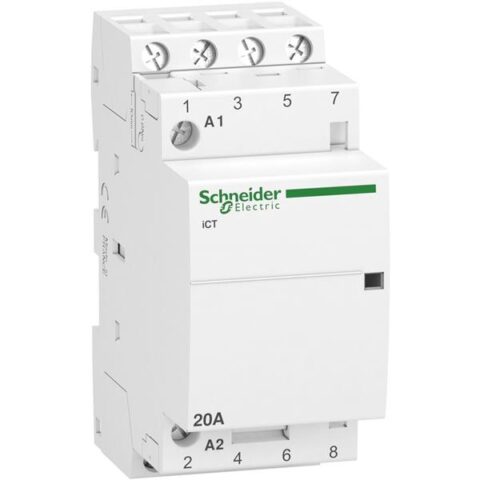 N/A Contacteur 20A-4P-230V-AUTO-4NO Schneider Distribution