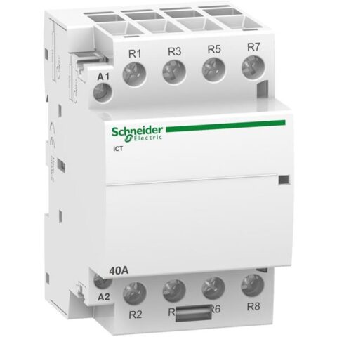 N/A Contacteur 40A-4P-230V-AUTO-4NG Schneider Distribution