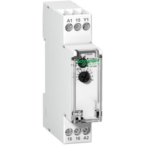 N/A IRTC 2P UC 24-240 VCA/24VCC RELAIS A DUR Schneider Distribution