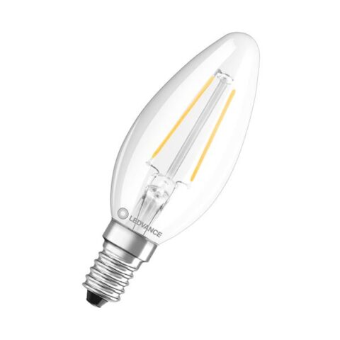 N/A LED CLB25 2.5W 827 FILCL E14 P LEDVANCE