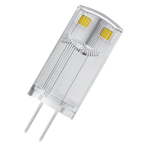 N/A LED PIN10 0.9W 827 CL G4 P LEDVANCE