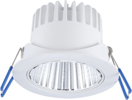 N/A LEDSpotRA HQ2 8W-Dim-2700-40D-WH-IP44 TECHNOLUX