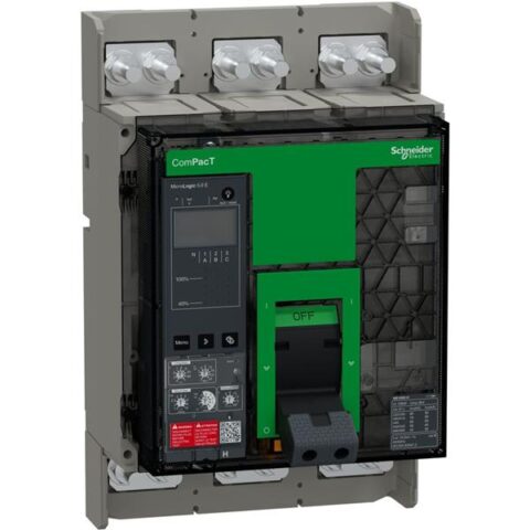 N/A NS1000N 50kA 4P 1000A FIXE MAN. 2.0E Schneider Distribution