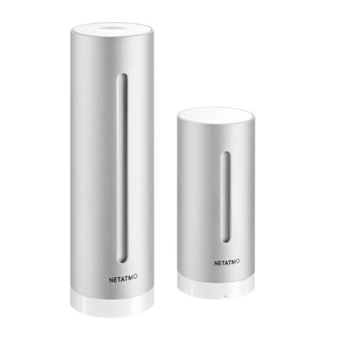 N/A Netatmo - Station météo intelligente LEGRAND