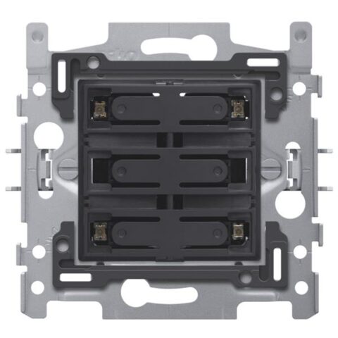 N/A POUSSOIR QUADR. 24V+LED NIKO