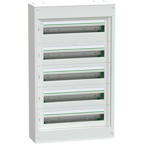 N/A PrismaSeT S Coffret 5R24M sans porte Schneider Residential