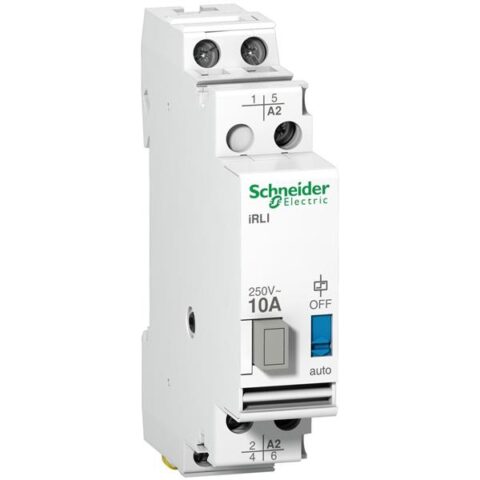 N/A RELAIS INVERSEUR IRLI 10A 2P UC 230V-240 Schneider Distribution