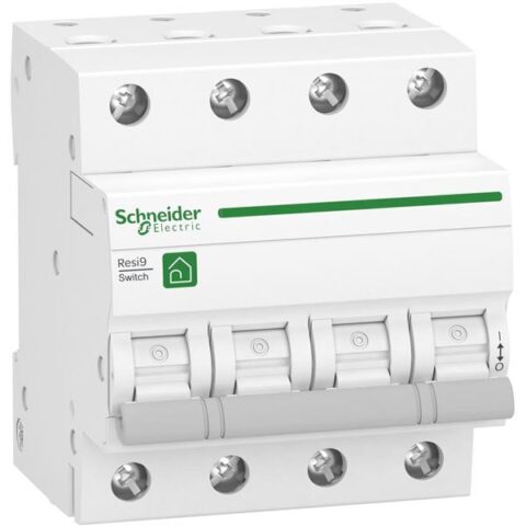 N/A RESI9 INTERRUPTEUR-SECTIONNEUR 4P 40A Schneider Residential