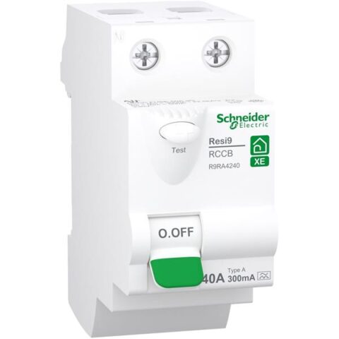 N/A Resi9 XE - ID - 2P - 40A -300mA - type A Schneider Residential