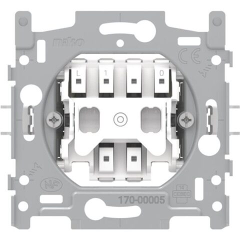 N/A SOCLE BOUTON POUSSOIR NO NIKO