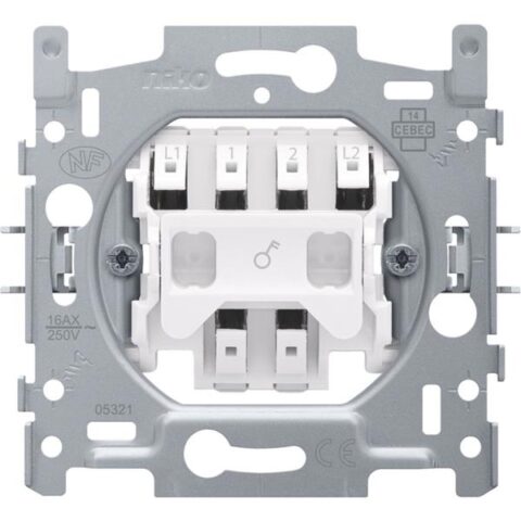 N/A SOCLE INTERR. 2P-16A NIKO