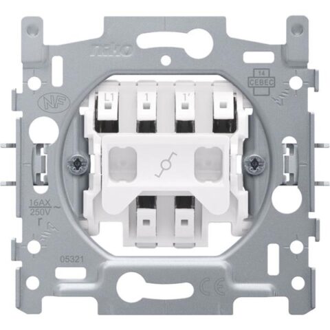 N/A SOCLE INTERR. V/V 16A NIKO