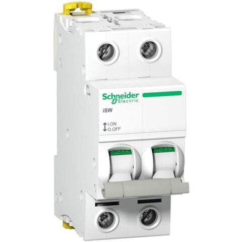 N/A iI interrupteur-sectionneur 2P 63A 415V Schneider Distribution