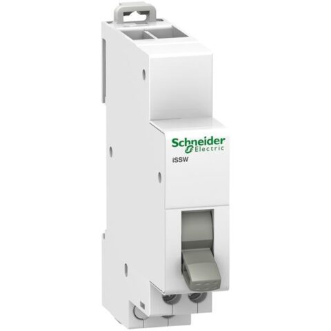 N/A iSSW 2 positions - 1 contact 20A 250V Schneider Distribution