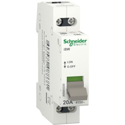 N/A iSW 2P 20A Schneider Distribution