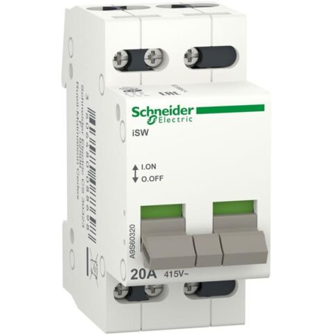 N/A iSW 3P 20A Schneider Distribution