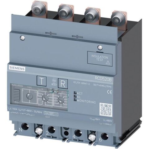 N/A residual current device RCD520B SIEMENS