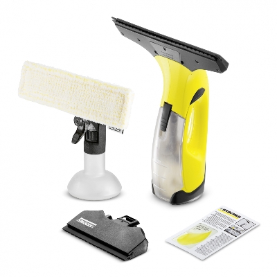 Kärcher Window Vac WV2 Premium Yellow