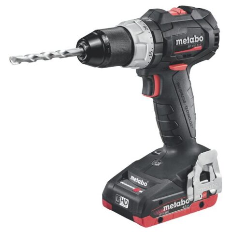 Outillage electr.+ accessoires Perceuse-visseuse BS 18 LT BL SE Metabo