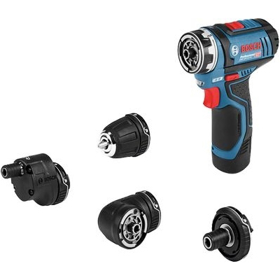 Outillage electr.+ accessoires Perceuse-visseuse sans fil GSR 12V-15 FC Bosch Professional