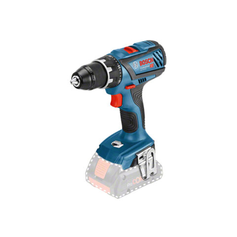 Outillage electr.+ accessoires Perceuse-visseuse sans fil GSR 18 V-28 C Bosch Professional