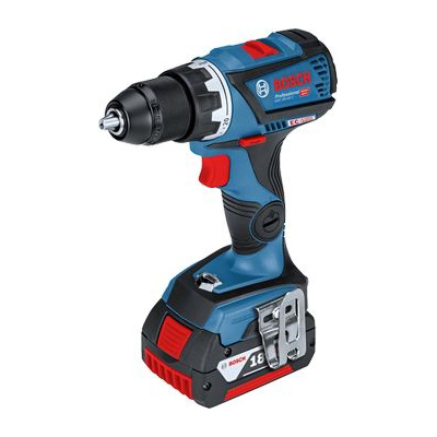 Outillage electr.+ accessoires Perceuse-visseuse sans fil GSR 18V-60 C Bosch Professional