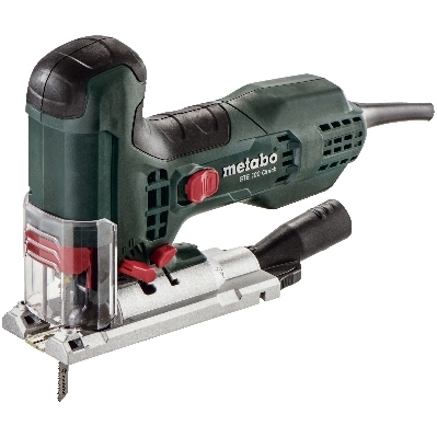 Outillage electr.+ accessoires Scie sauteuse STE 100 Quick Set METABO