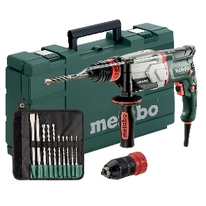 Outillage electr.+ accessoires UHE 2660-2 Quick Set Metabo