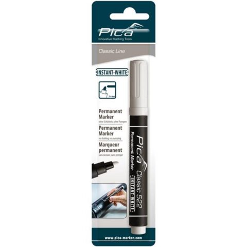 Outillage n0n-electrique Classic Permanent Marker sous blister - Pica