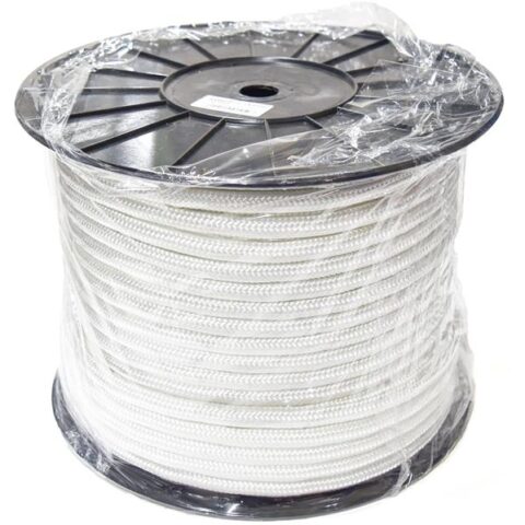 Outillage n0n-electrique Corde 12mm x 100m tressée avec âme NYLON Color-Line