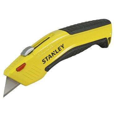 Outillage n0n-electrique Couteau Rétractable Autoload STANLEY