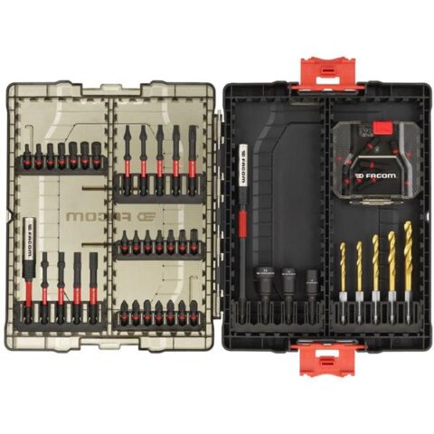 Outillage n0n-electrique FACOM 50PC MAX IMPACT SET MTC FACOM