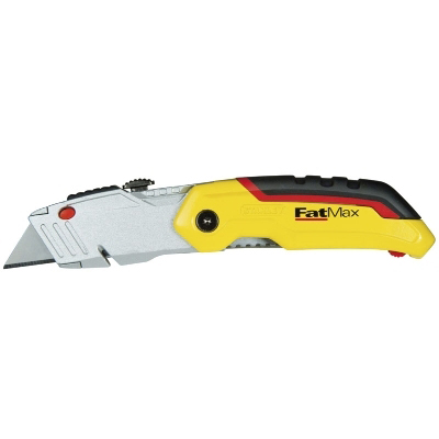 Outillage n0n-electrique FatMax Couteau Rétractable Pliable STANLEY