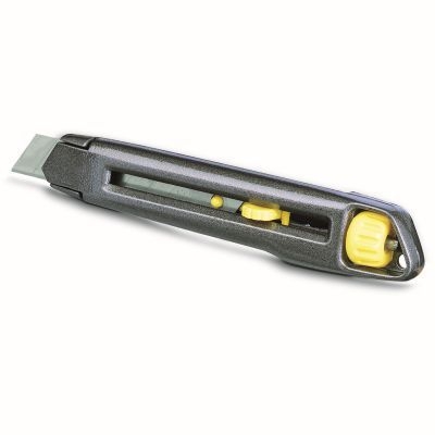 Outillage n0n-electrique Interlock Cutter 18mm STANLEY