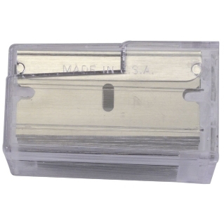 Outillage n0n-electrique Lames pour Gratte-Vitres 0-28-500 - 10 p STANLEY