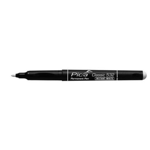 Outillage n0n-electrique Marqueur Pica Instant White Pen Pica